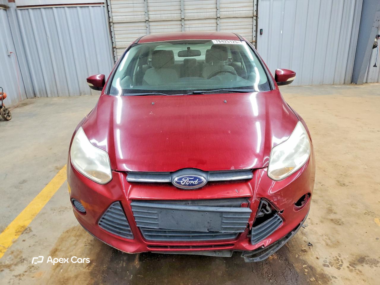 Ford Focus 2013
