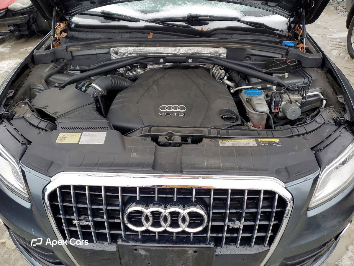 Audi Q5 2015