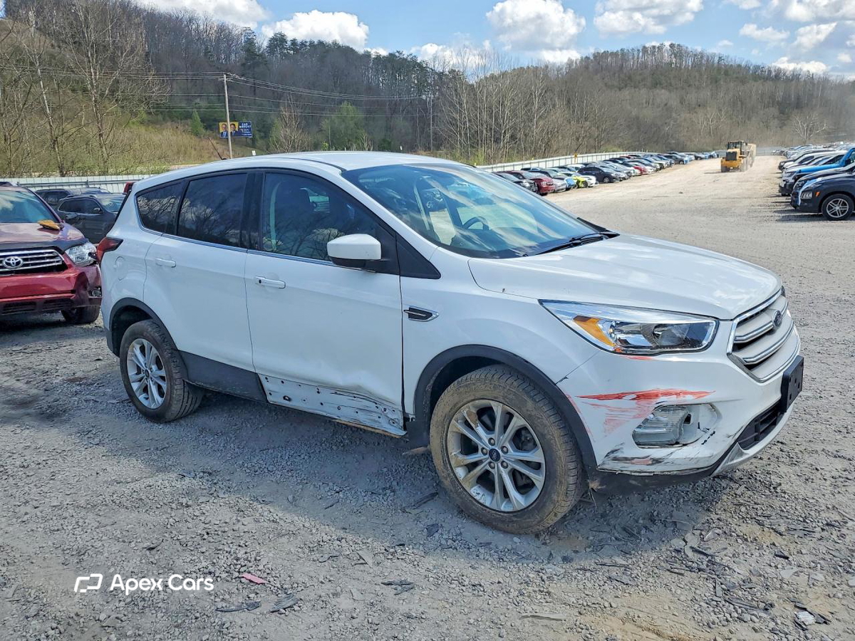Ford Escape 2019