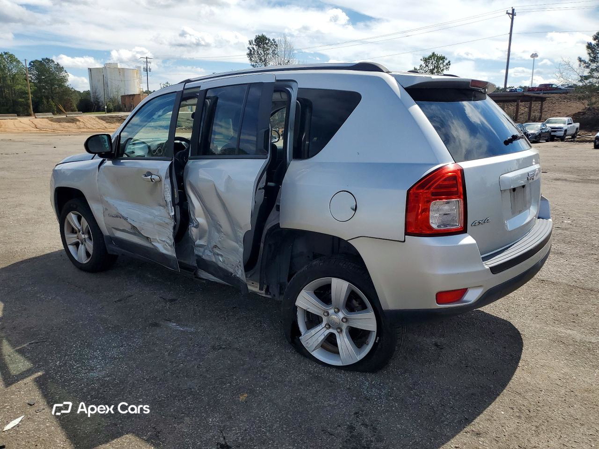 Jeep Compass 2012