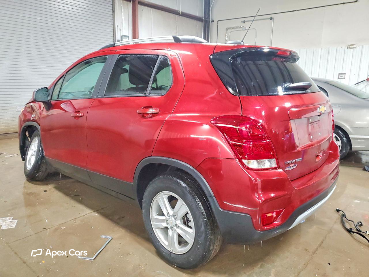 Chevrolet Trax 2022