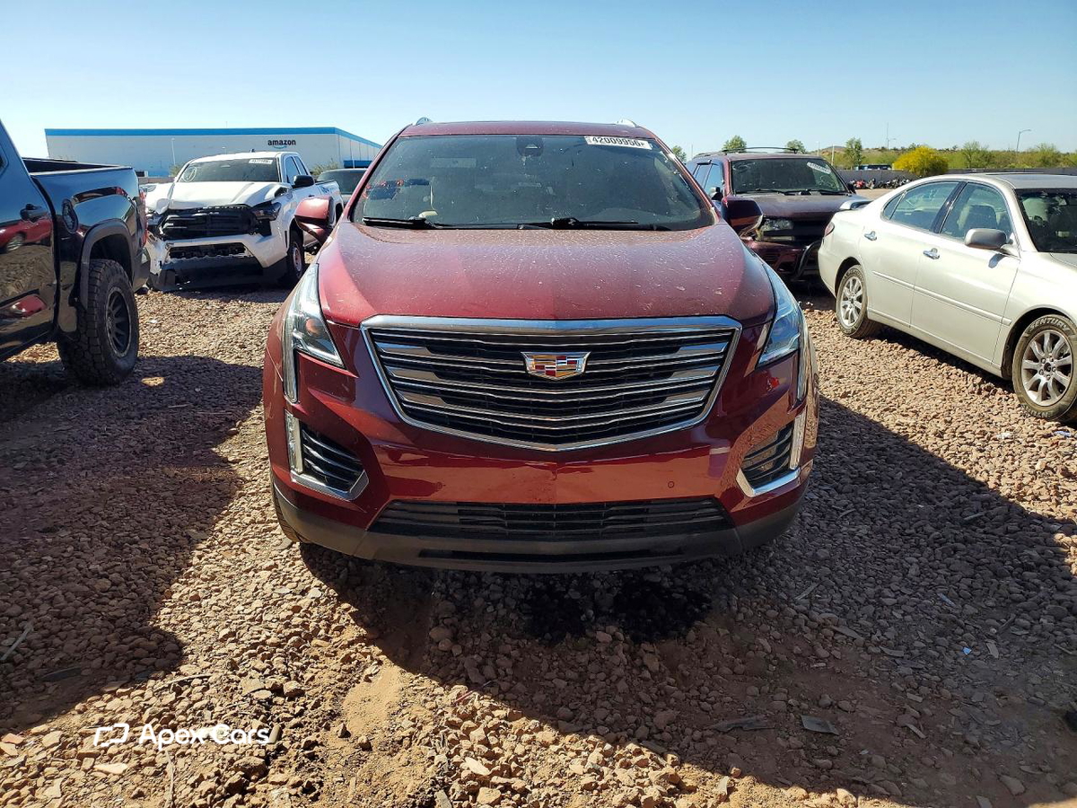 Cadillac XT5 2017