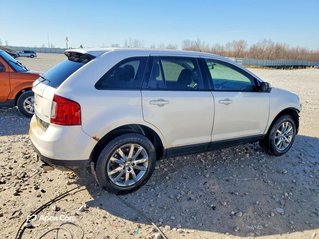 Ford Edge 2012