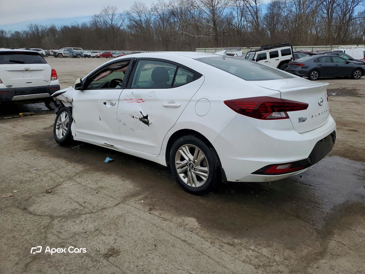 Hyundai Elantra 2020