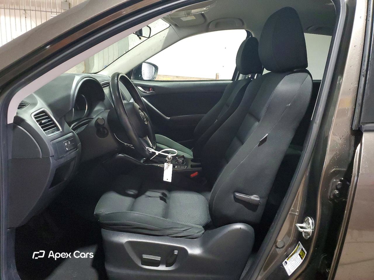 Mazda CX-5 2016