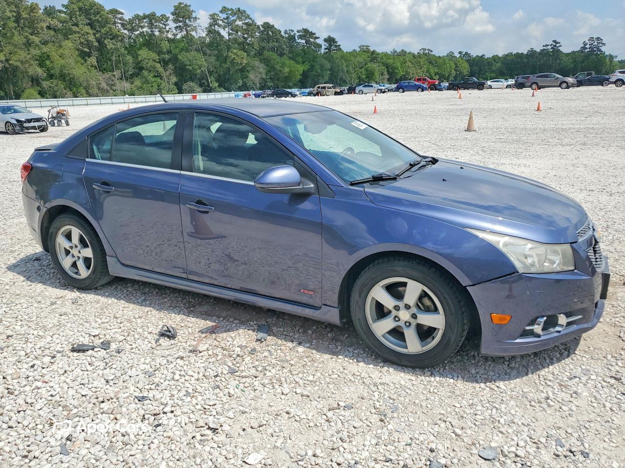 Chevrolet Cruze 2014