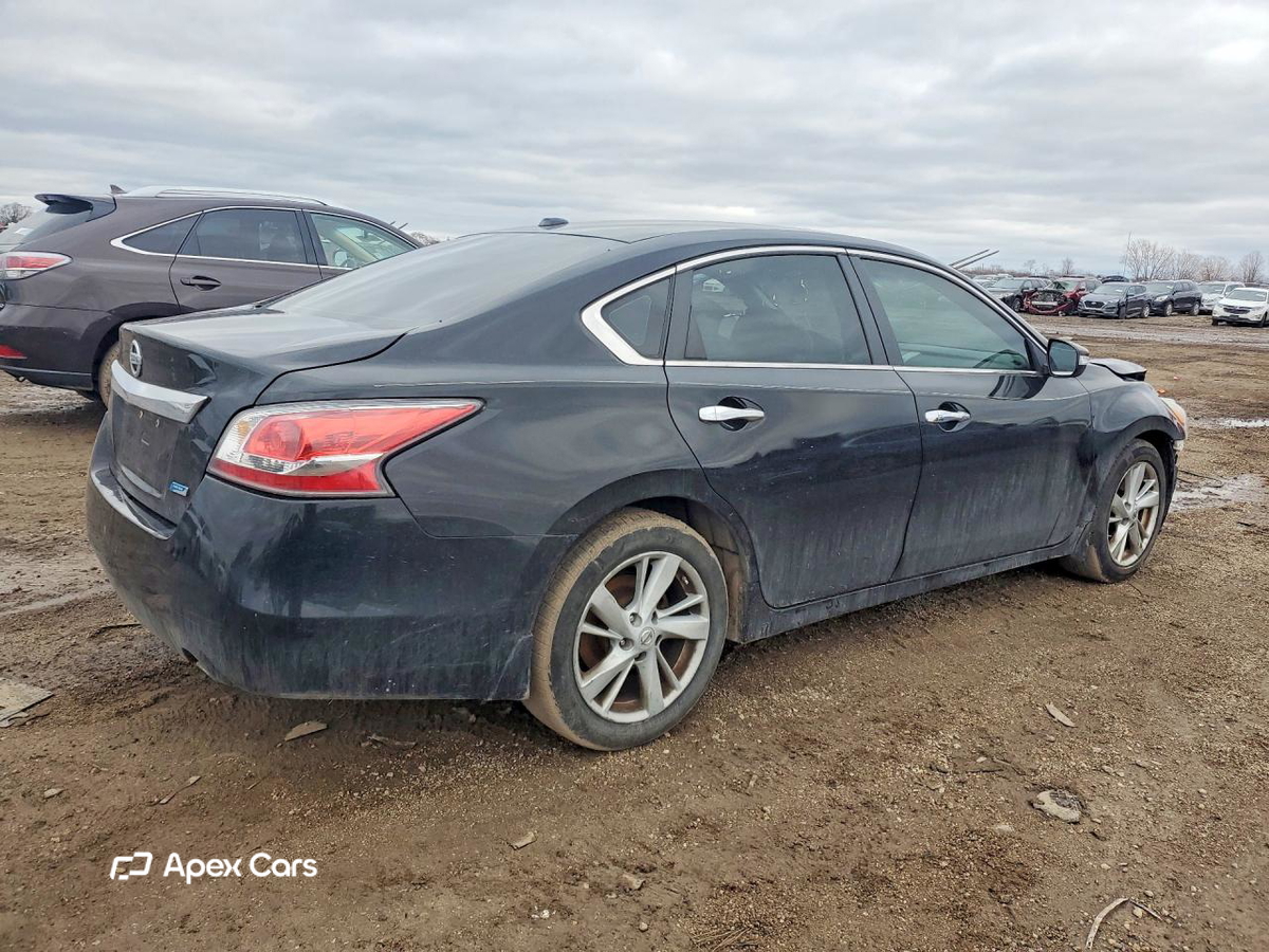 Nissan Altima 2014