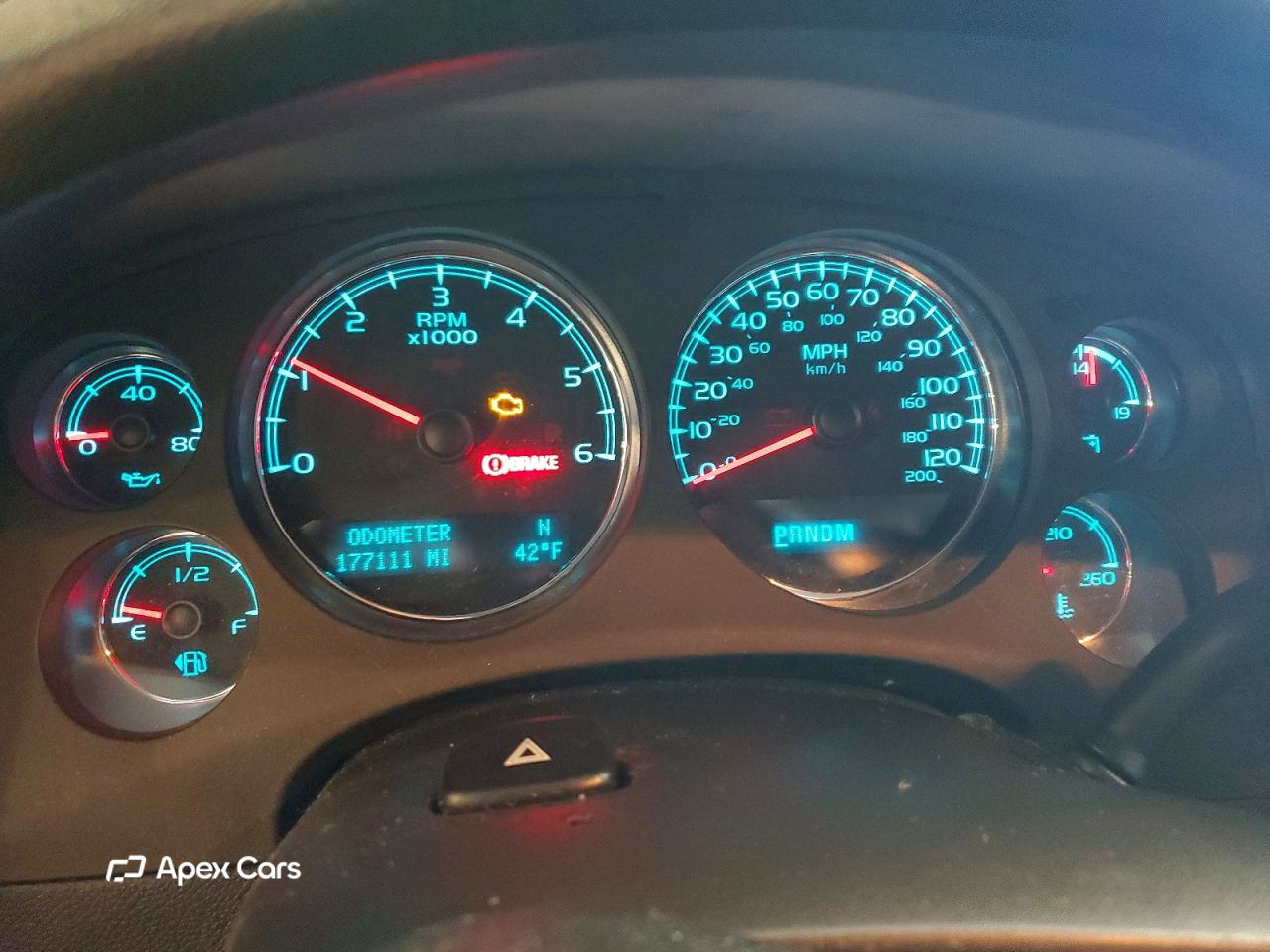 GMC Yukon 2011