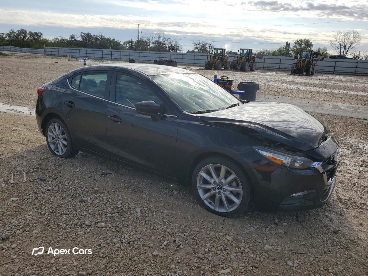 Mazda 3 2017