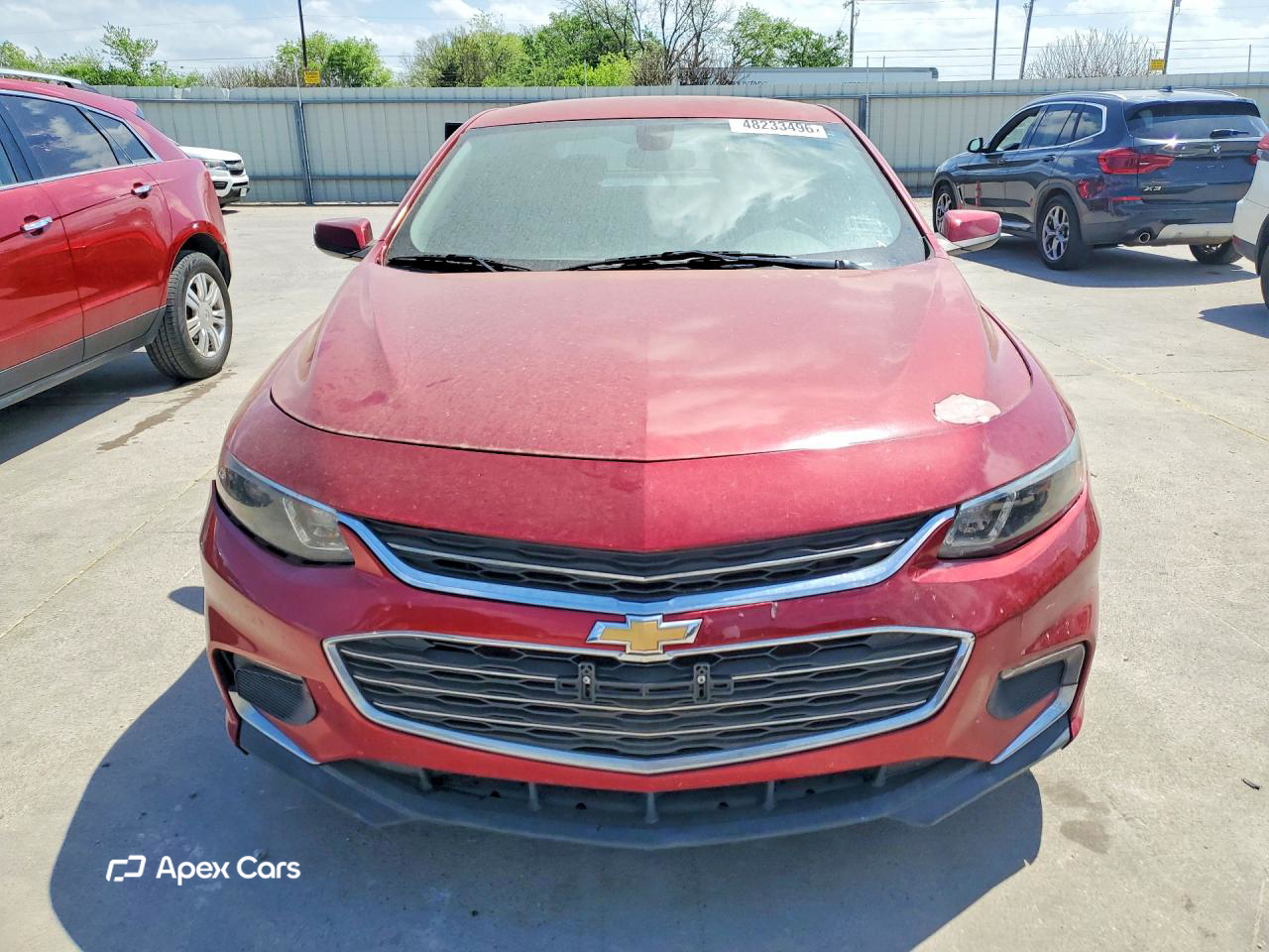 Chevrolet Malibu 2016