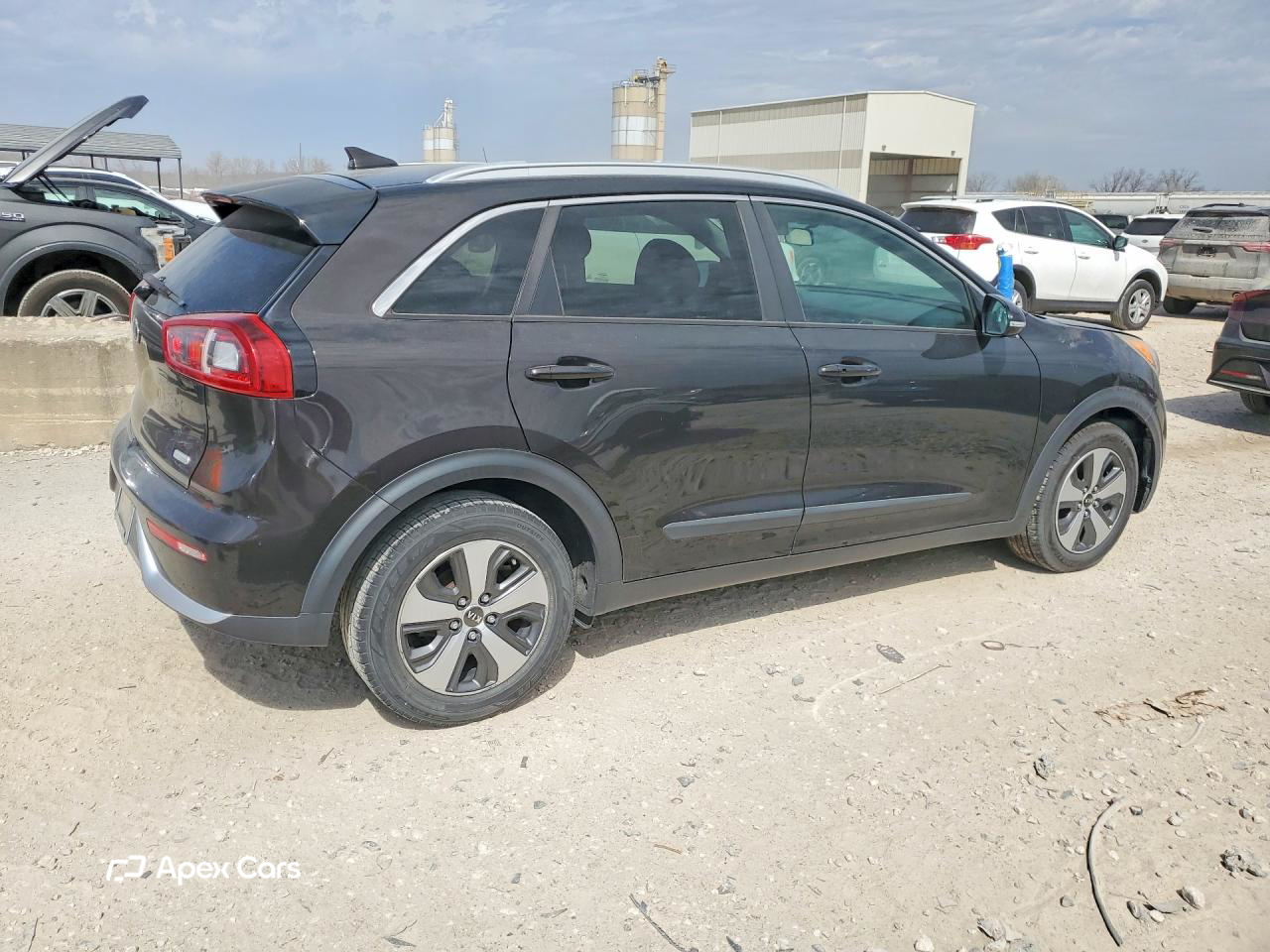 Kia Niro 2017