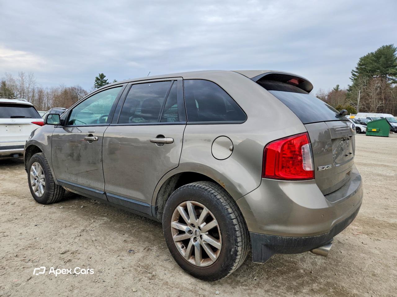 Ford Edge 2014