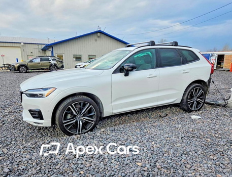Volvo XC60 2021 - Image 1 of 12