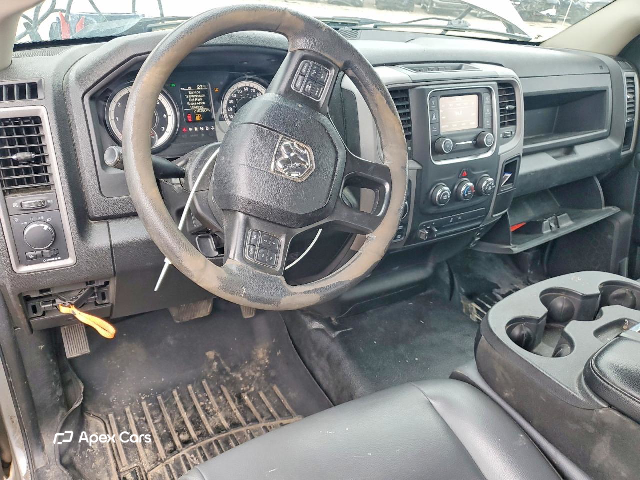 RAM 1500 2021