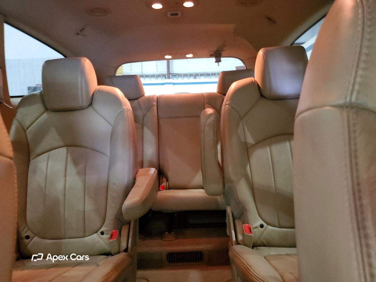 Buick Enclave 2008