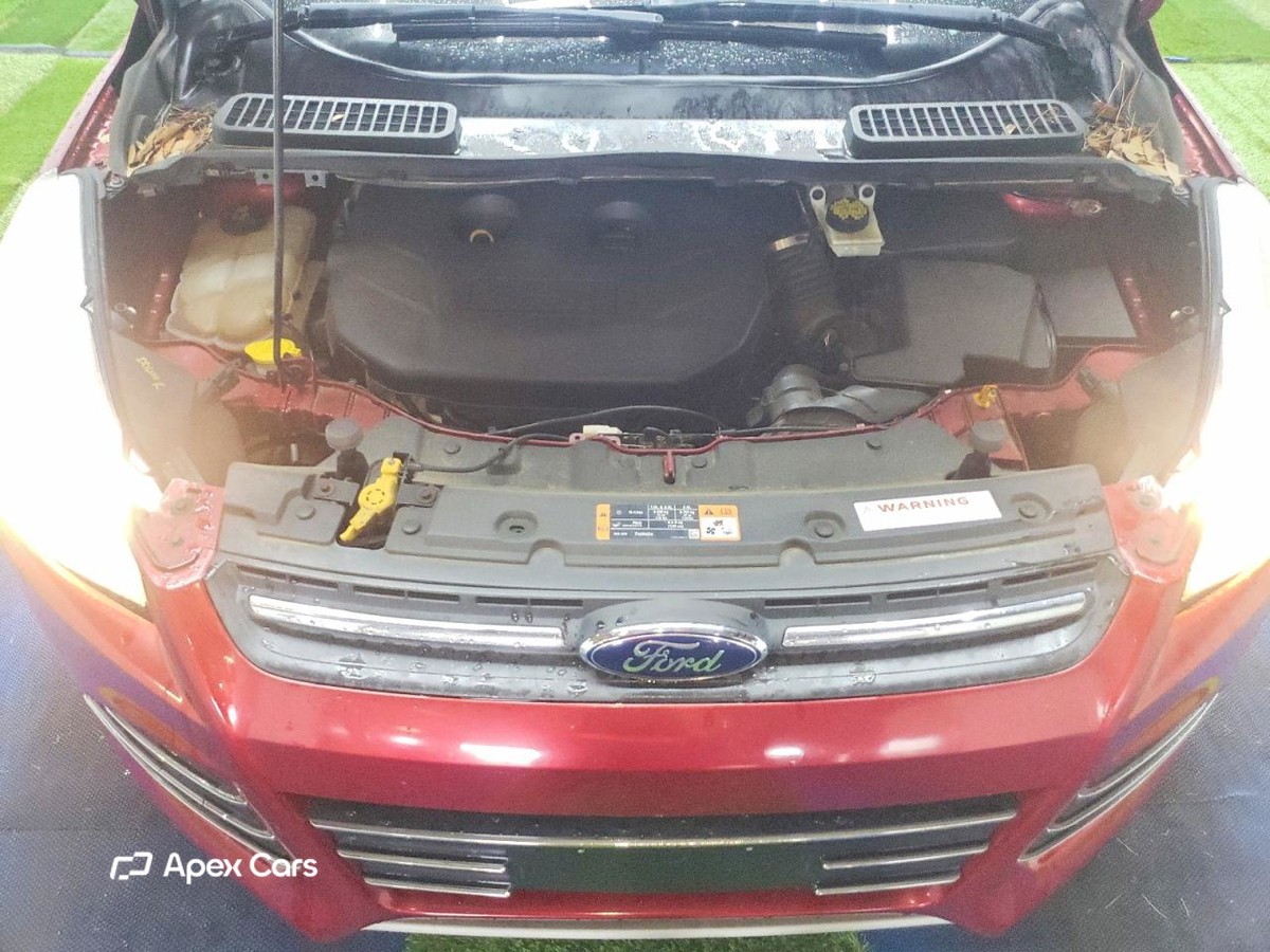 Ford Escape 2016