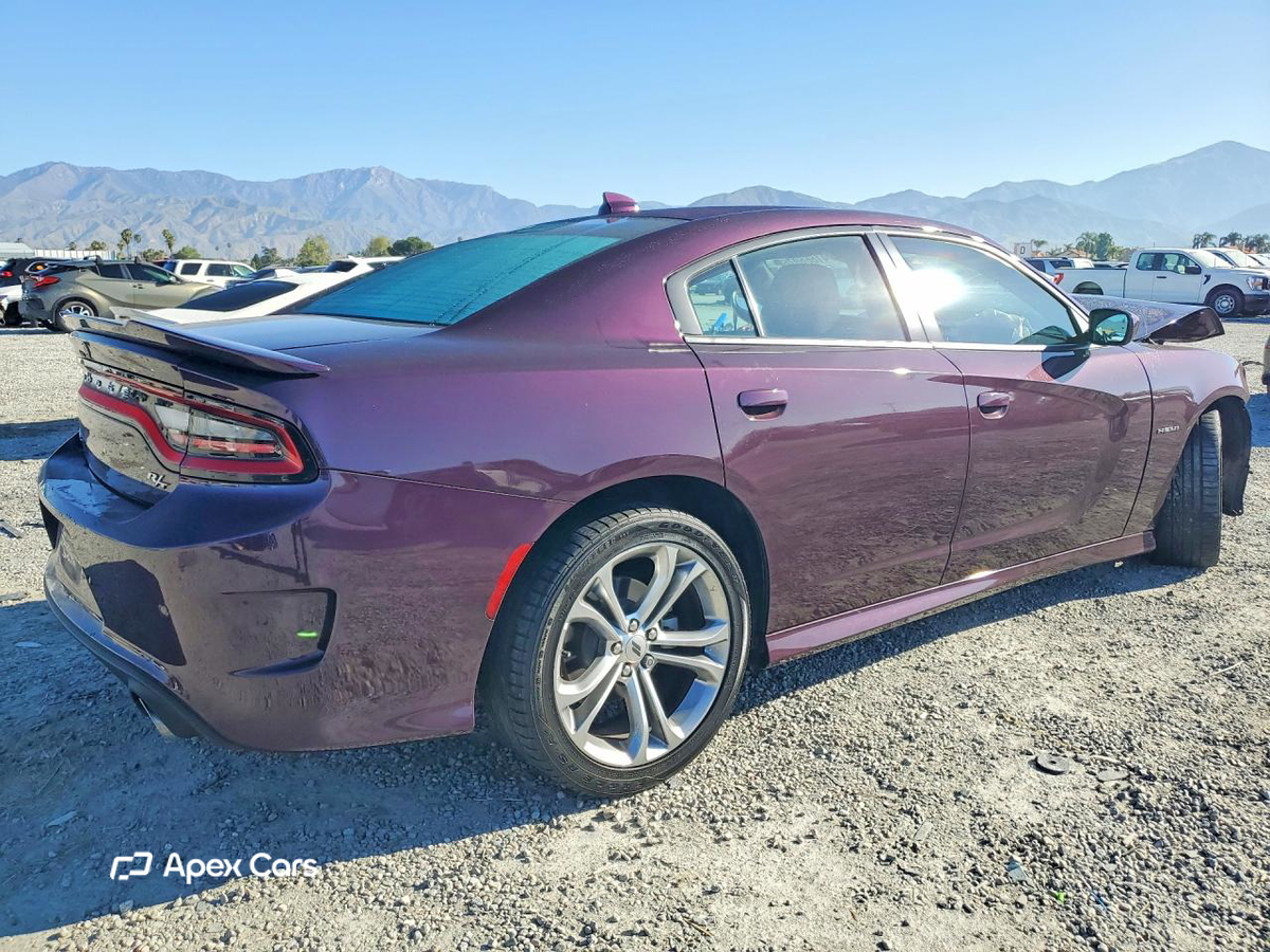 Dodge Charger 2022