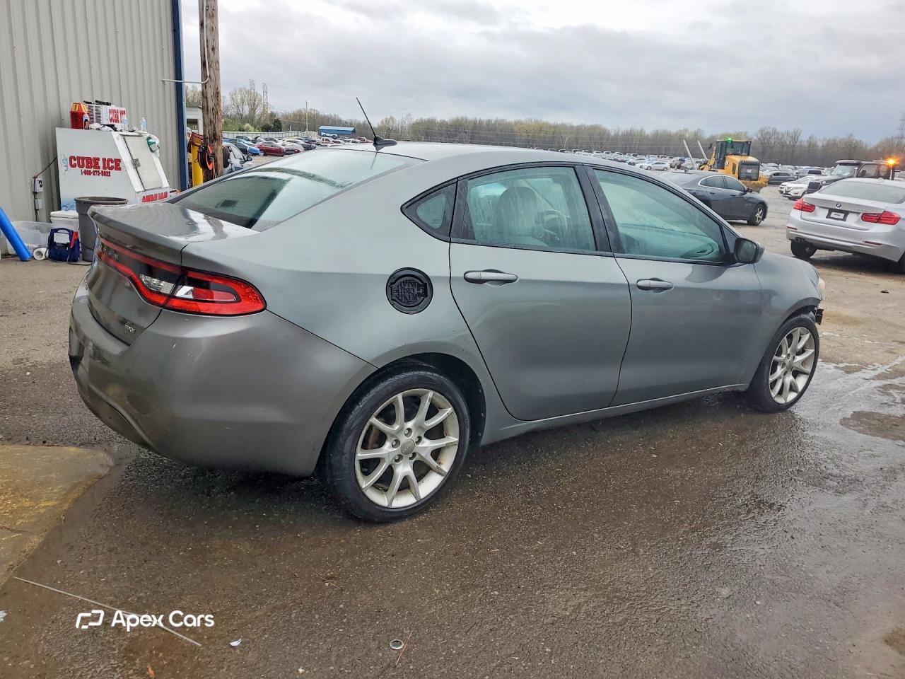 Dodge Dart 2013