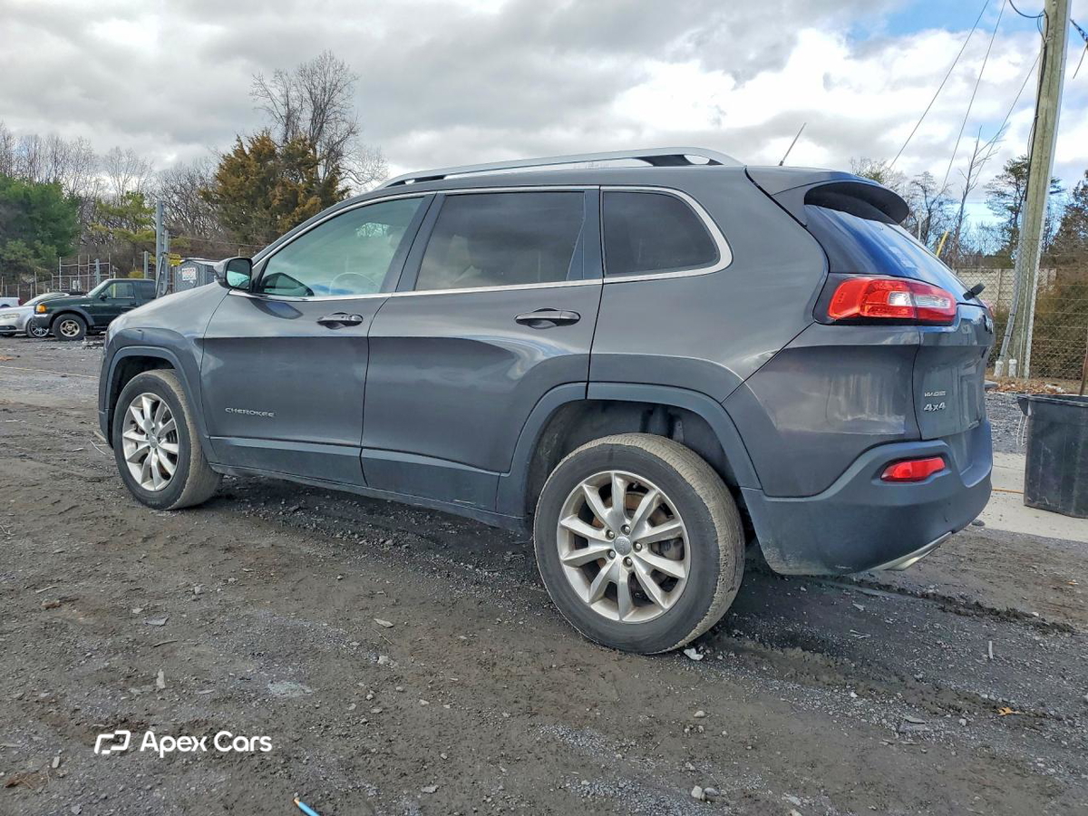 Jeep Cherokee 2015