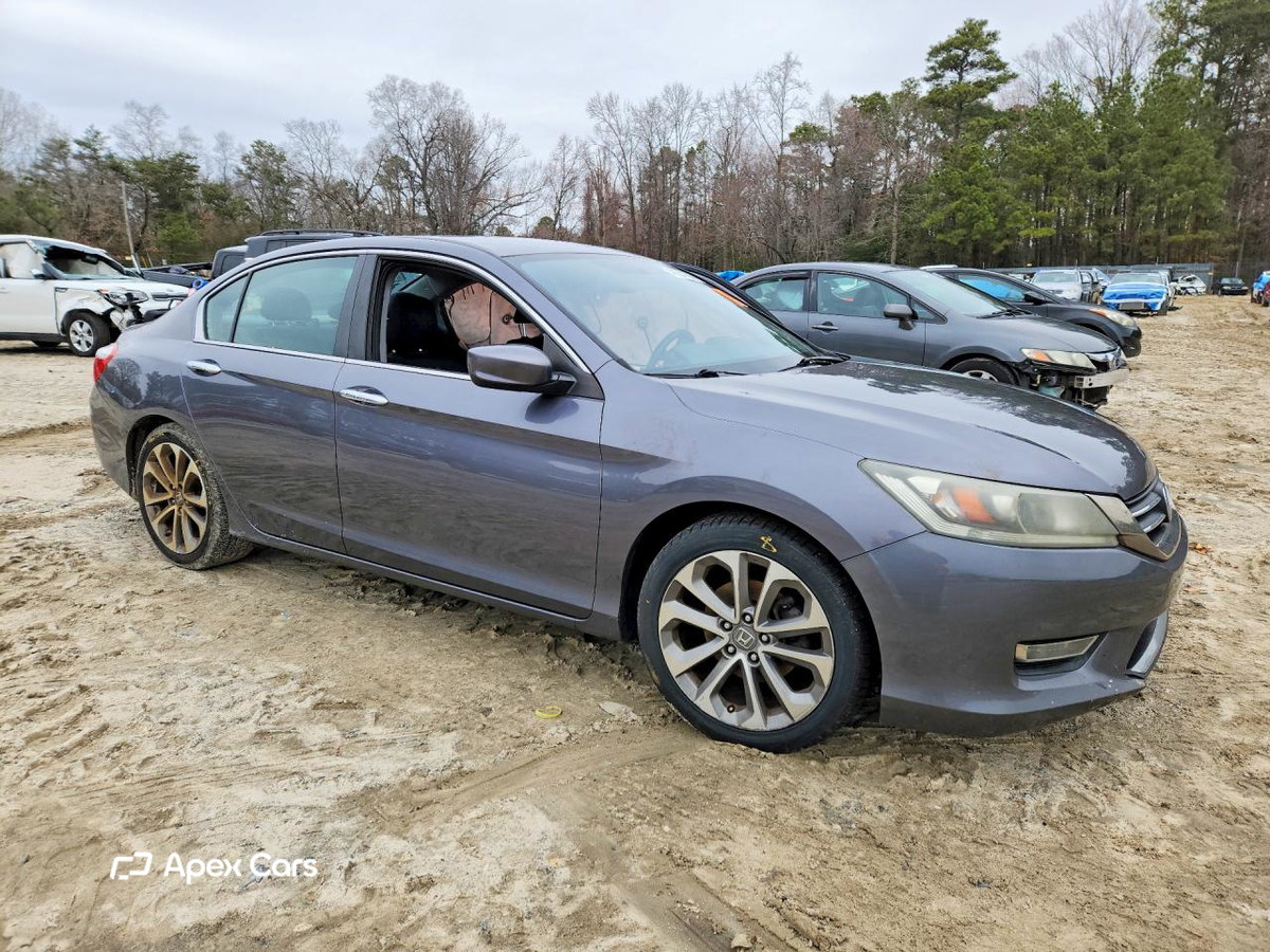 Honda Accord 2013