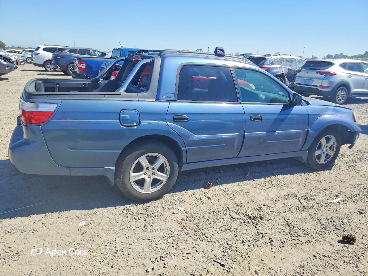 Subaru Baja 2006