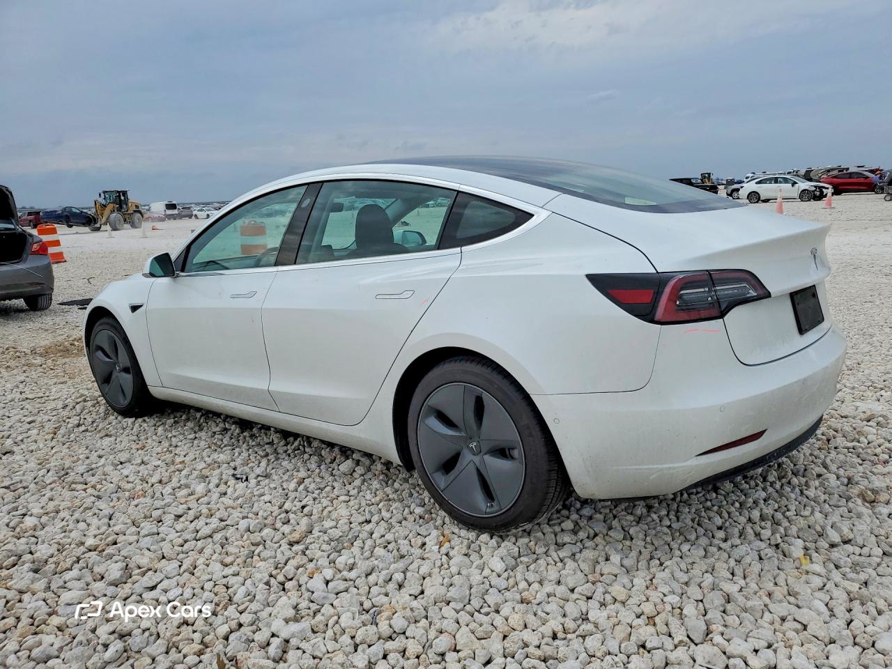 Tesla Model 3 2020
