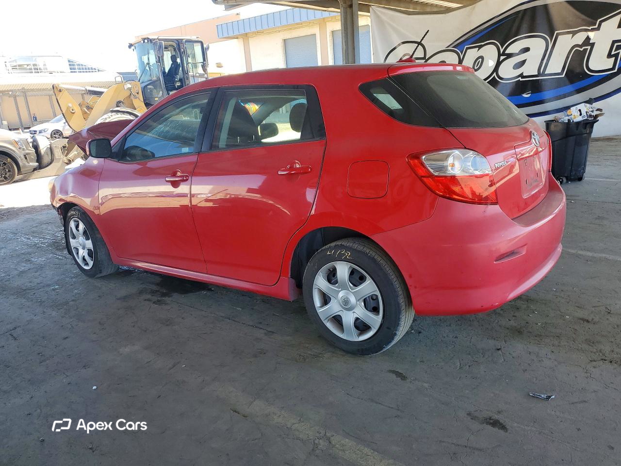Toyota Matrix 2010
