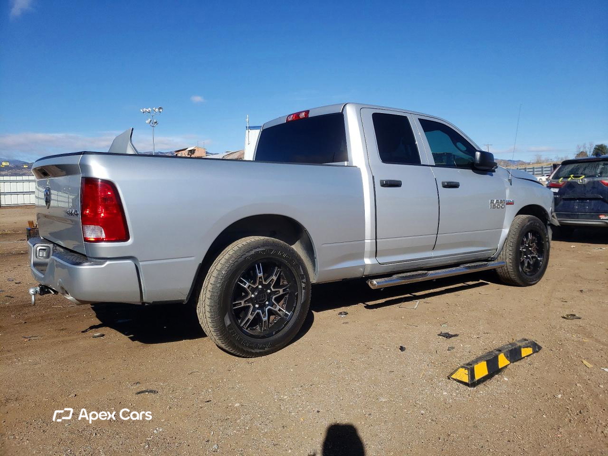 RAM 1500 2016