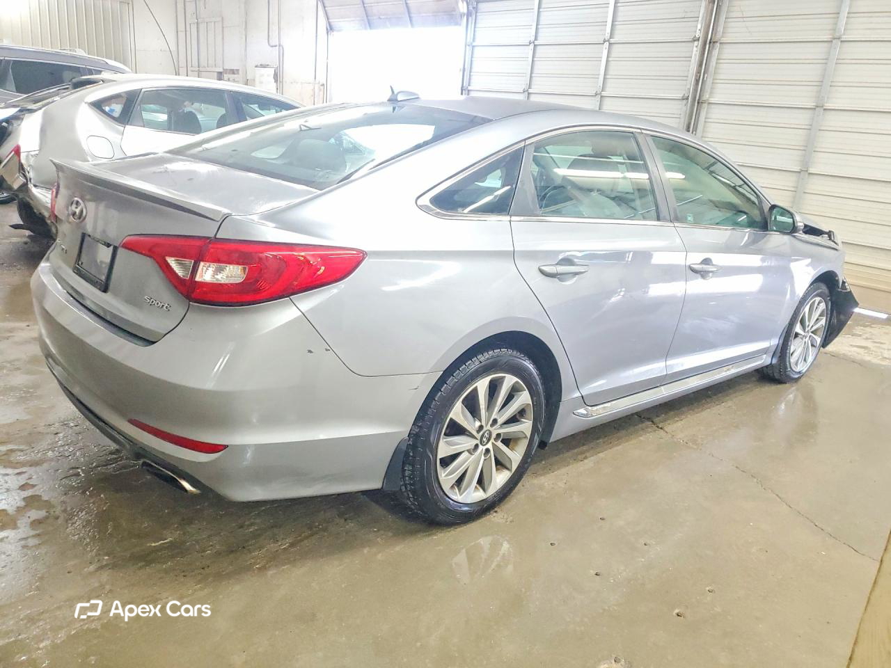 Hyundai Sonata 2016