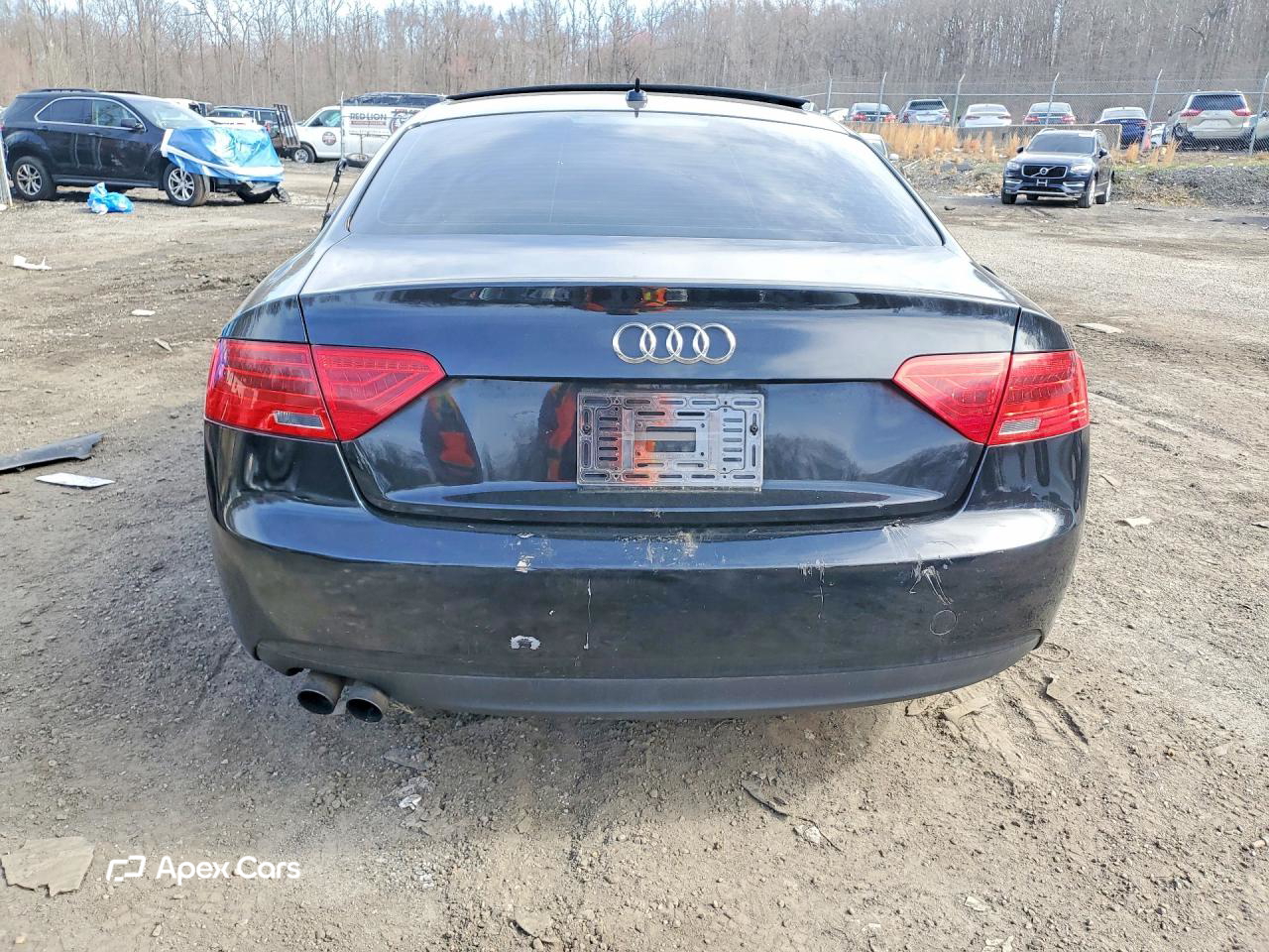 Audi A5 2013