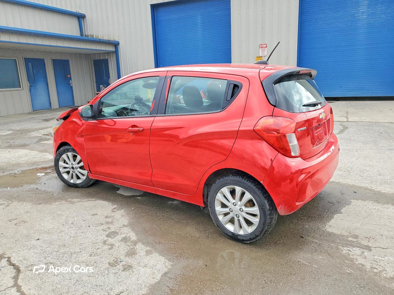 Chevrolet Spark 2017