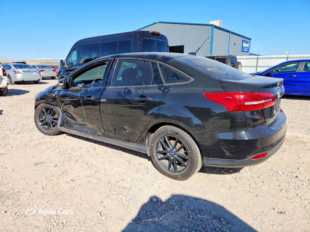 Ford Focus 2015
