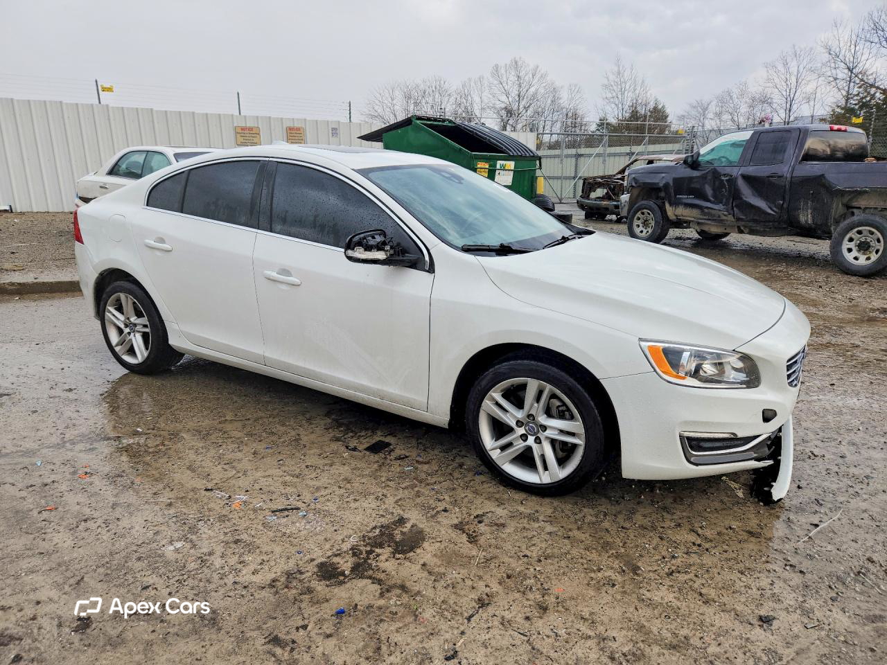 Volvo S60 2015