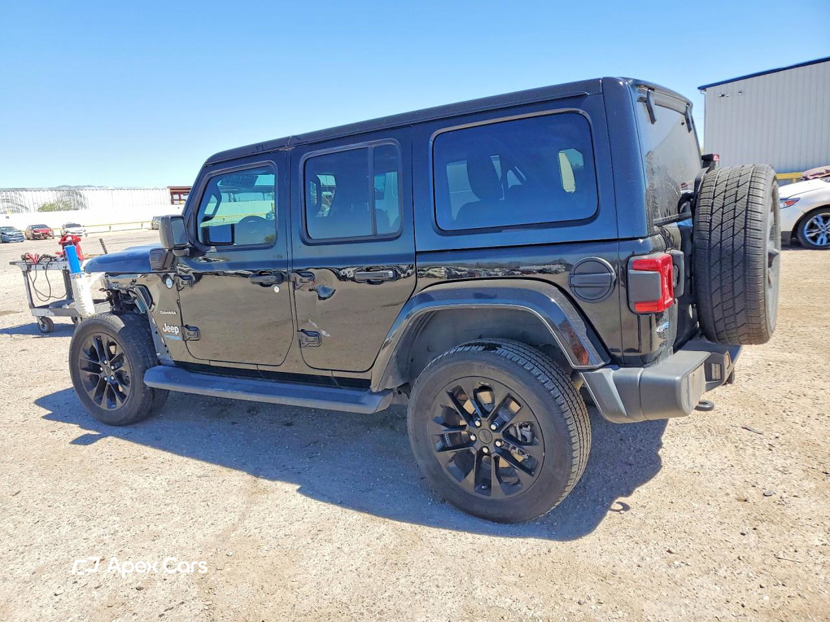 Jeep Wrangler 2021