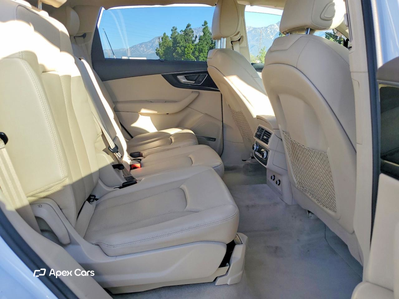 Audi Q7 2018