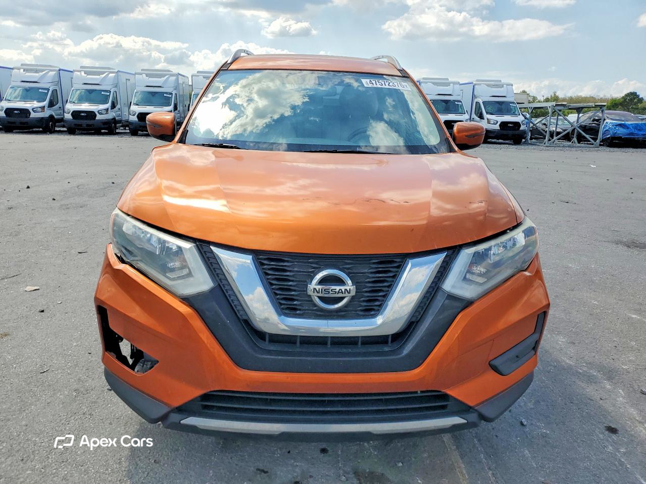 Nissan Rogue 2017
