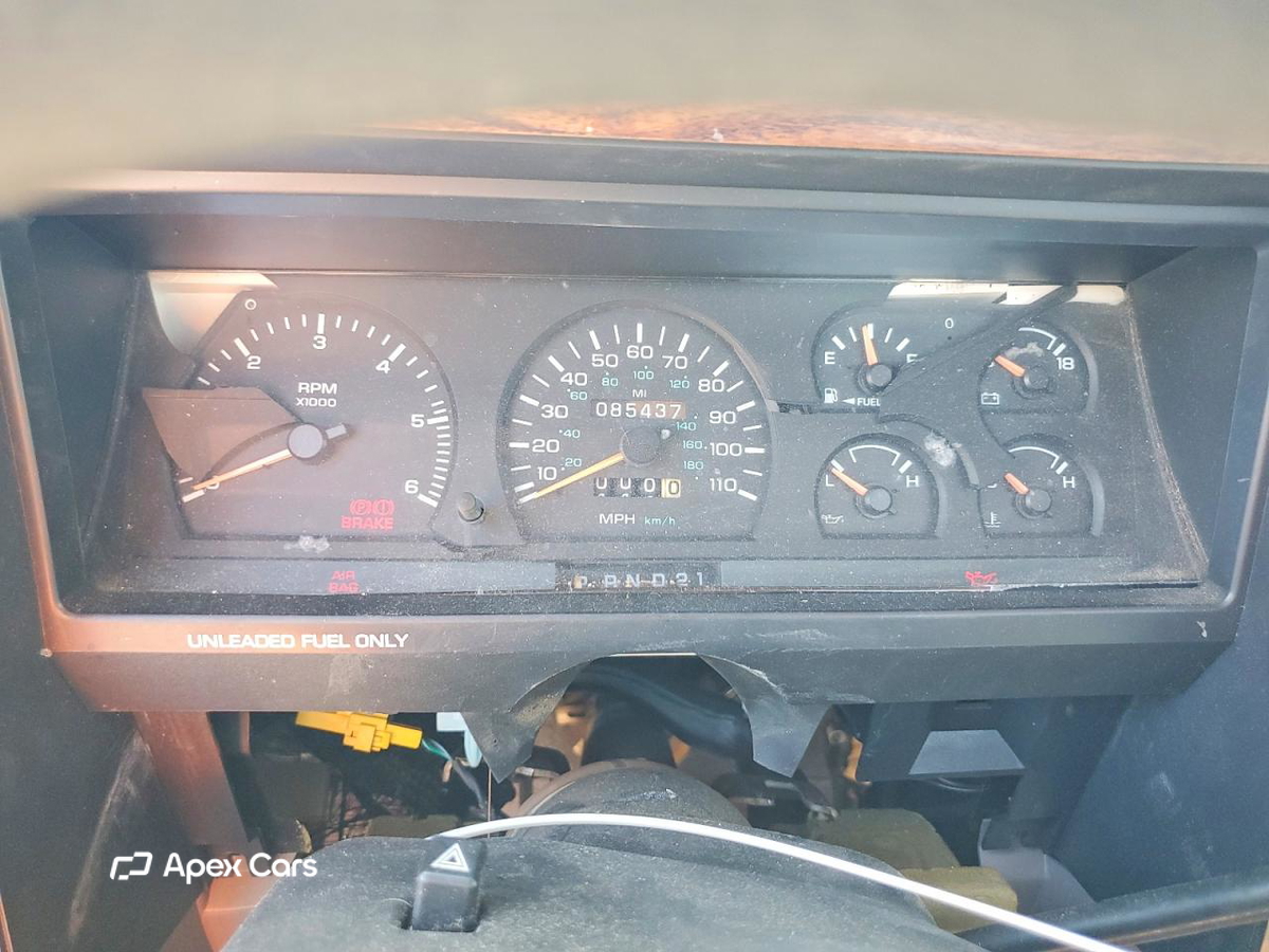 Dodge Dakota 1996