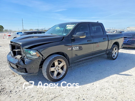 RAM 1500 2016 - Zdjęcie 1 z 12