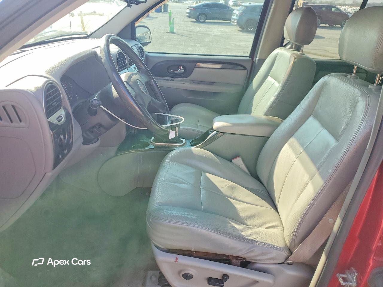 GMC Envoy 2005