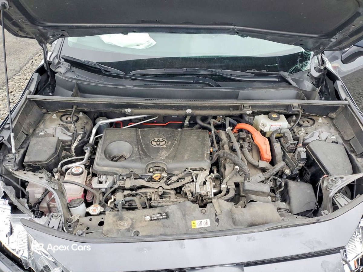 Toyota RAV 4 2020