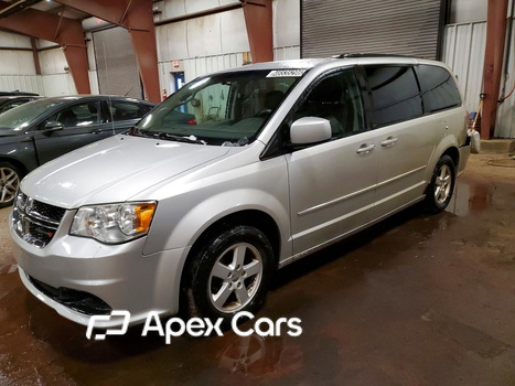 Dodge Caravan 2012 - Image 1 of 13