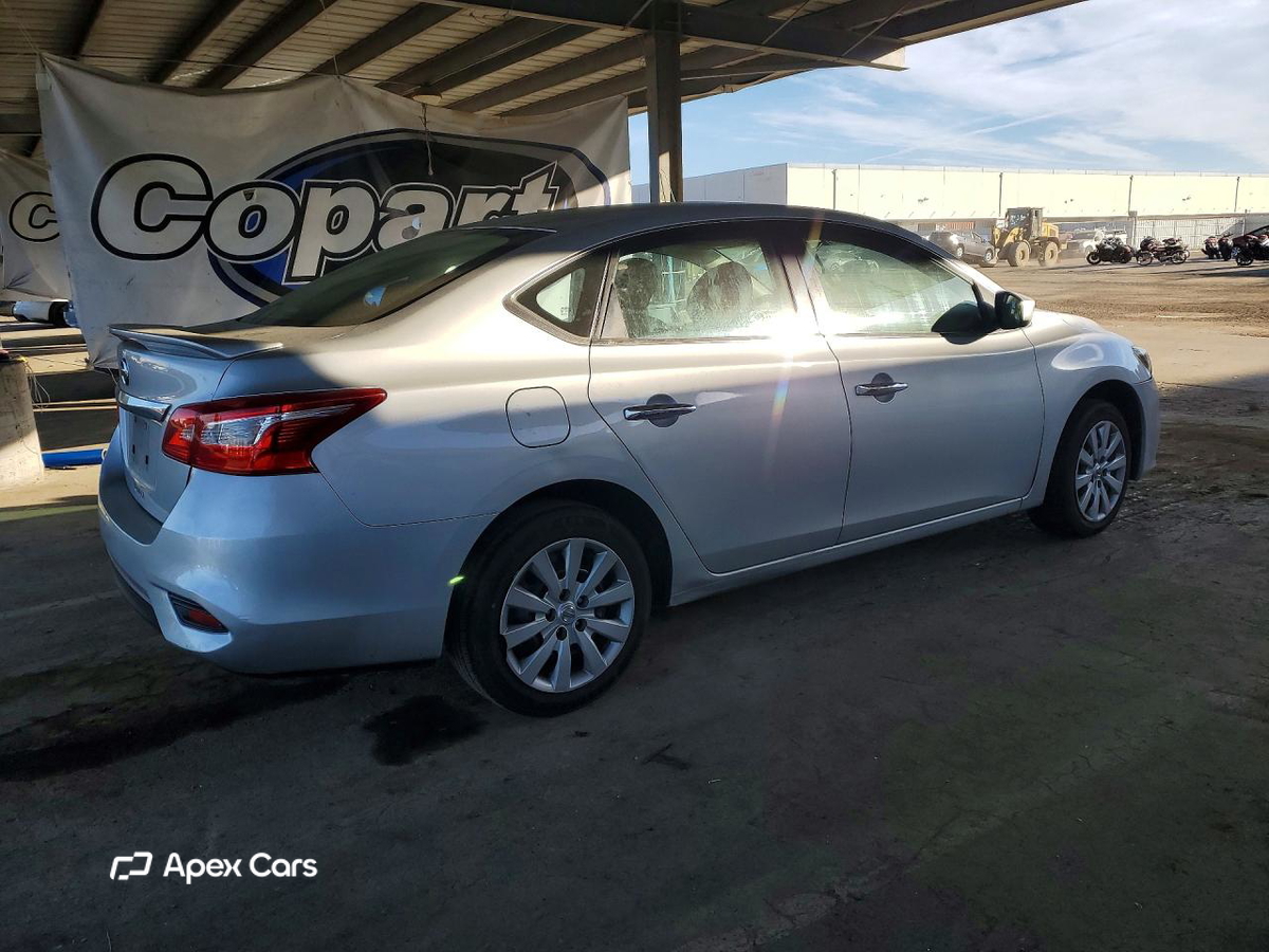 Nissan Sentra 2017