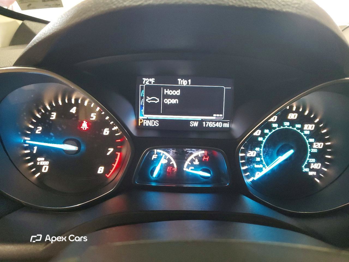 Ford Escape 2014