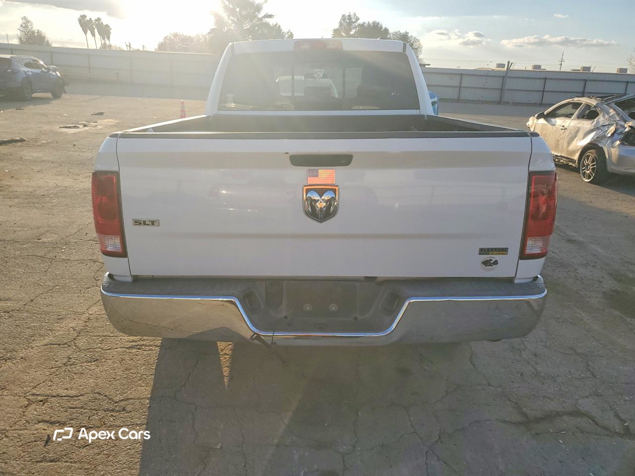 Dodge RAM 2012