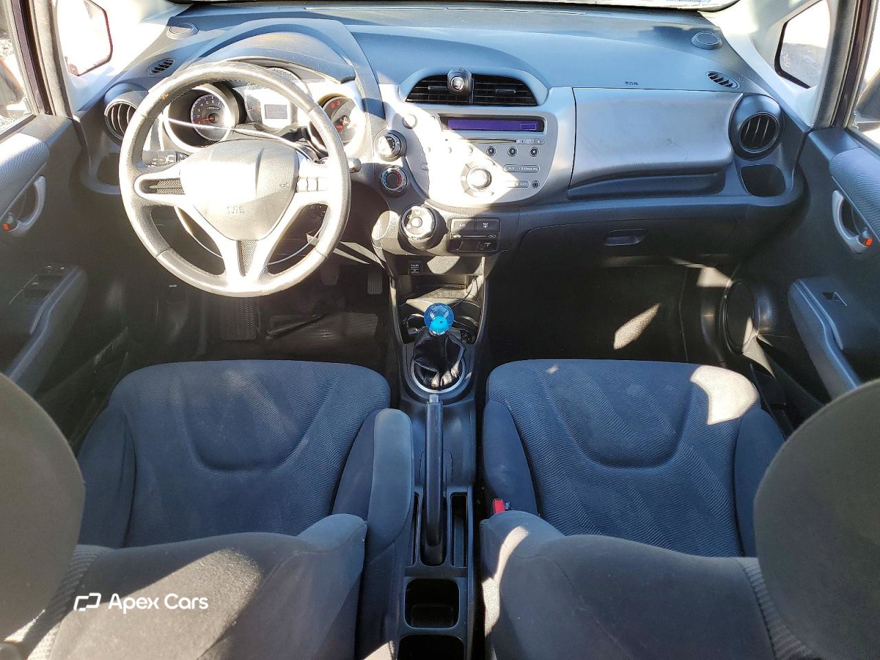 Honda Fit 2009