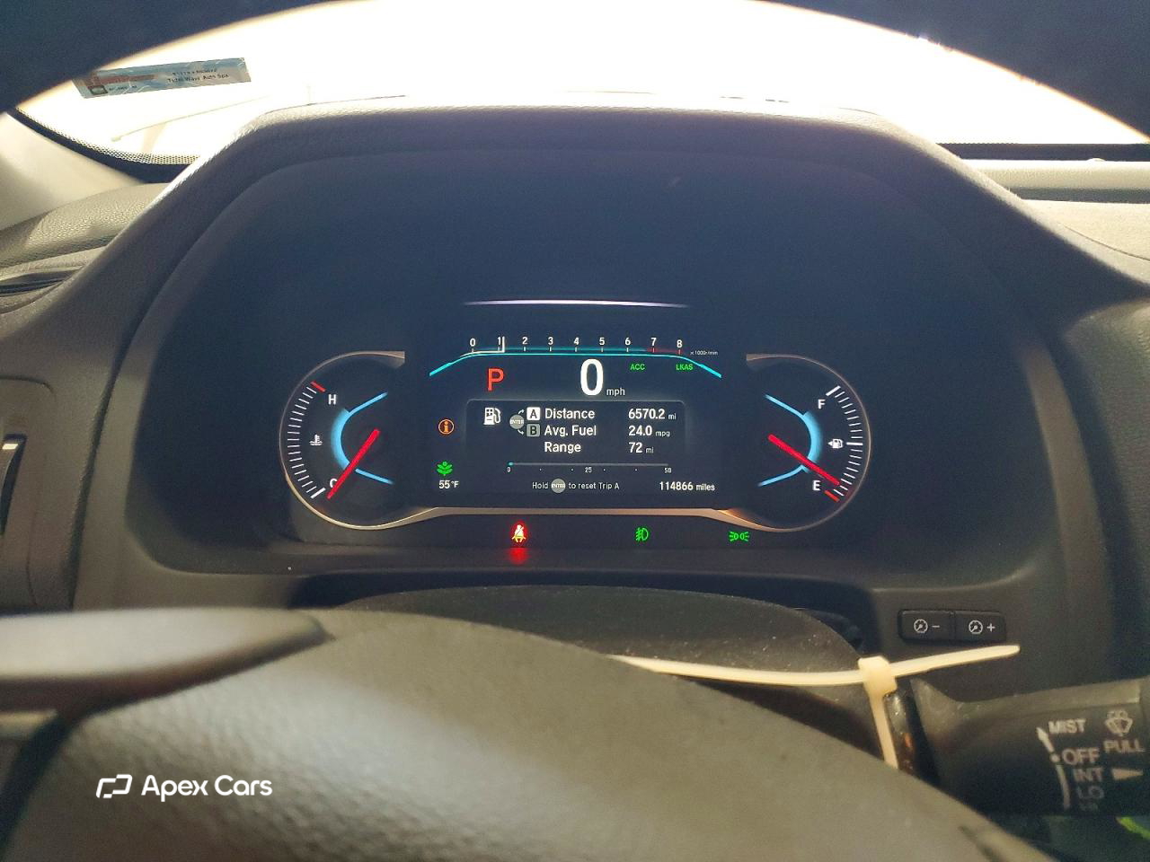 Honda Pilot 2019