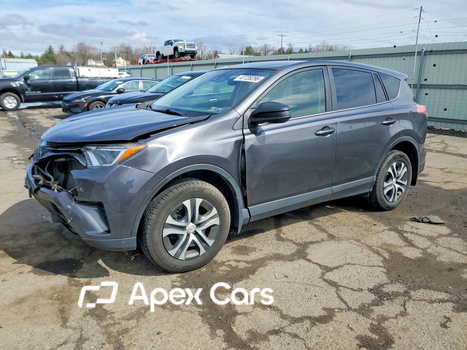 Toyota RAV 4 2018 - Image 1 of 12