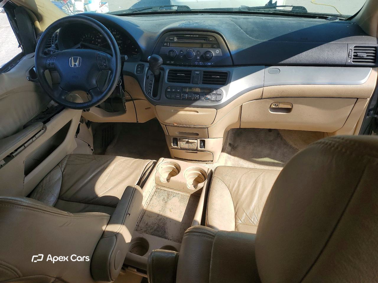 Honda Odyssey 2006