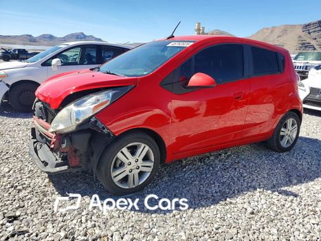 Chevrolet Spark 2014 - Image 1 of 5