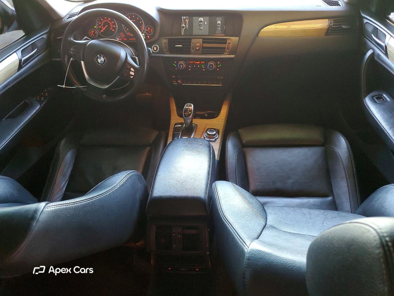 BMW X3 2011